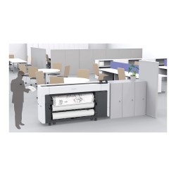 Epson SureColor SC-T5700D - imprimante grand format - couleur - jet d'encre Epson - 4