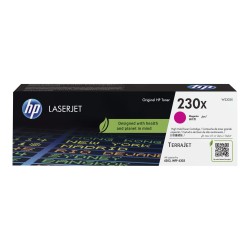 HP 230X - magenta - original - LaserJet - cartouche de toner (W2303X)