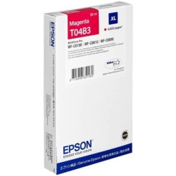 Epson T04B3 - taille XL - magenta cartouche d'encre d'origine