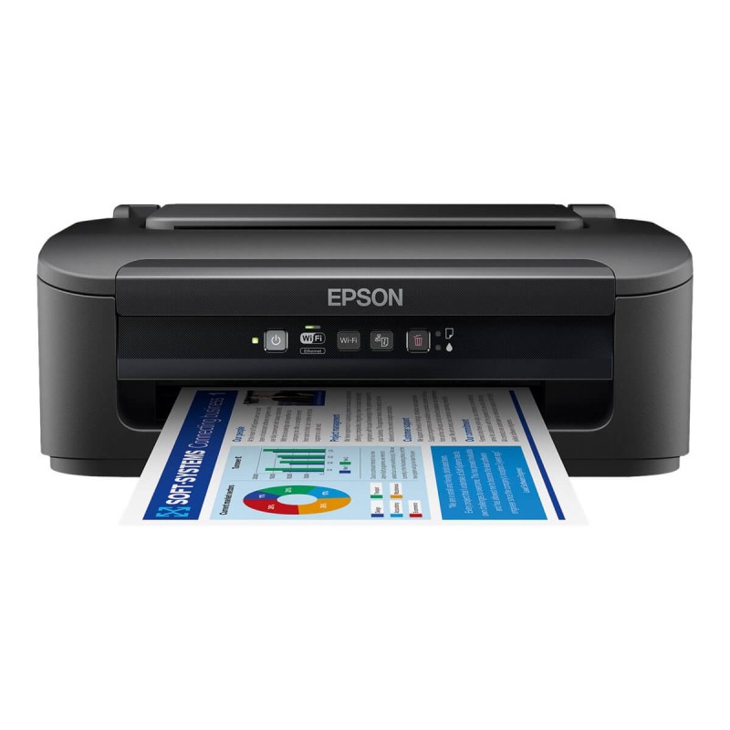 Epson WorkForce WF-2110W - imprimante - couleur - jet d'encre Epson - 1