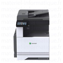 Photocopieur couleur A3 Lexmark CX930dse