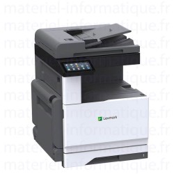 Photocopieur couleur A3 Lexmark CX931dse