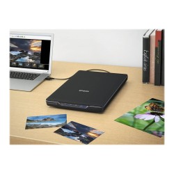 Epson Perfection V39II - scanner à plat - modèle bureau - USB 2.0 Epson - 5