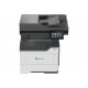 Lexmark MX532adwe - imprimante multifonctions laser A4 - Noir et blanc