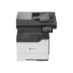 Lexmark MX532adwe - imprimante multifonctions laser A4 - Noir et blanc