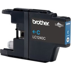 Brother LC-1240C Cartouche d'encre Cyan d'origine