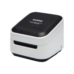 Brother VC-500W - imprimante d'étiquettes - couleur - thermique direct