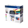 Brother VC-500W - imprimante d'étiquettes - couleur - thermique direct Brother - 2