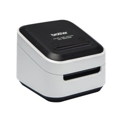 Brother VC-500W - imprimante d'étiquettes - couleur - thermique direct Brother - 3