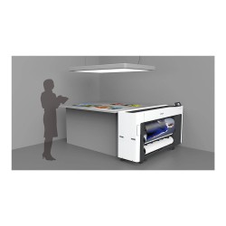 Epson SureColor SC-T3700D - imprimante grand format - couleur - jet d'encre Epson - 21