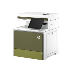 HP Color LaserJet Enterprise MFP 5800dn - imprimante multifonctions - couleur Hp - 8