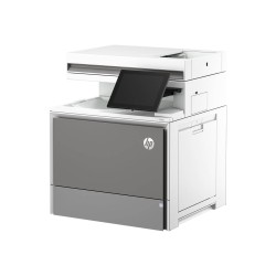 HP Color LaserJet Enterprise MFP 5800dn - imprimante multifonctions - couleur Hp - 40