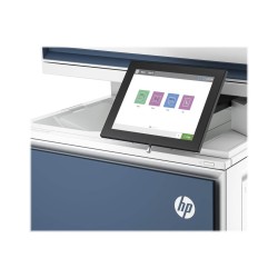 HP Color LaserJet Enterprise MFP 5800dn - imprimante multifonctions - couleur Hp - 42