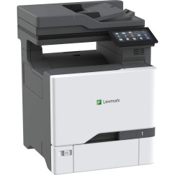 Lexmark CX730de - imprimante multifonctions - couleur - Recto-verso intégral