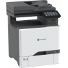 Lexmark CX730de - imprimante multifonctions - couleur - Recto-verso intégral