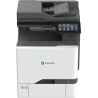 Lexmark CX730de - imprimante multifonctions - couleur - Recto-verso intégral
