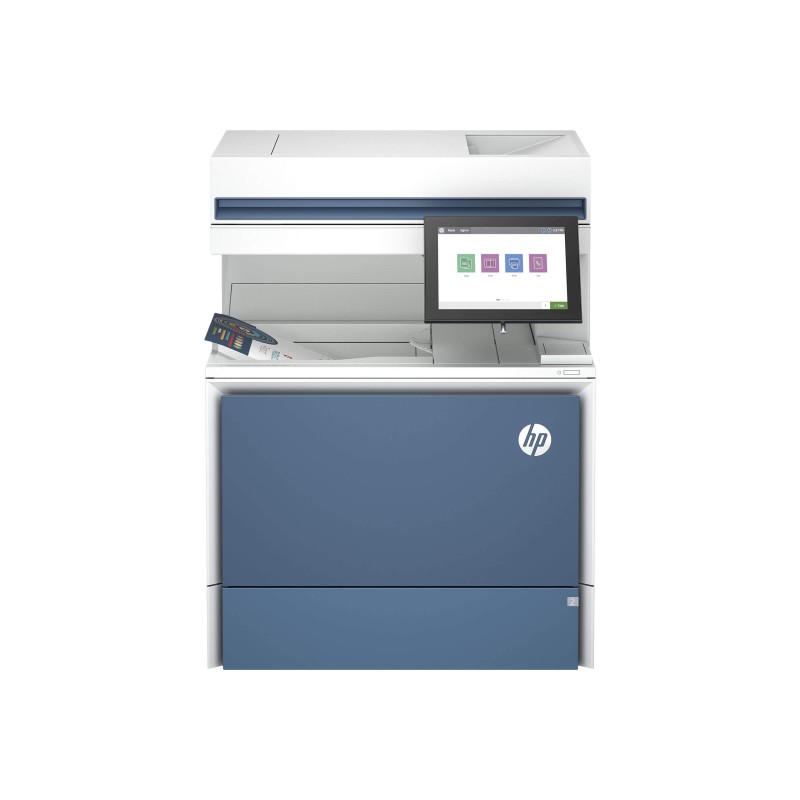 HP Color LaserJet Enterprise MFP 6800dn - imprimante multifonctions - couleur Hp - 1