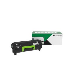 Cartouche de toner noir originale Lexmark - pour MS631, 632, MX632