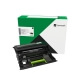Unité de mise en image noire Lexmark original - pour CS531, 632, 639, CX532, 635 - 75M0Z10