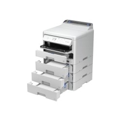 Epson WorkForce Pro WF-M5399DW - imprimante - Noir et blanc - jet d'encre Epson - 4