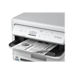 Epson WorkForce Pro WF-M5399DW - imprimante - Noir et blanc - jet d'encre Epson - 12