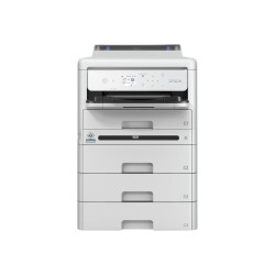 Epson WorkForce Pro WF-M5399DW - imprimante - Noir et blanc - jet d'encre Epson - 14