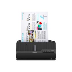 Epson ES-C320W - scanner à feuilles - modèle bureau - USB 2.0, Wi-Fi(n)