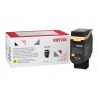 Xerox Cartouche de toner Jaune d'origine haute capacité 7000 pages pour C410 C415 ref 006R04688