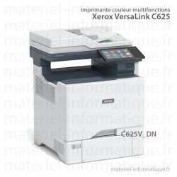 Imprimante couleur multifonctions Xerox VersaLink C625