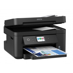 Epson WorkForce WF-2960DWF - imprimante multifonctions - couleur Epson - 3