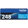 Brother TN248C cartouche de toner cyan d'origine de 1000 pages
