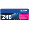 Brother TN248M cartouche de toner magenta d'origine de 1000 pages