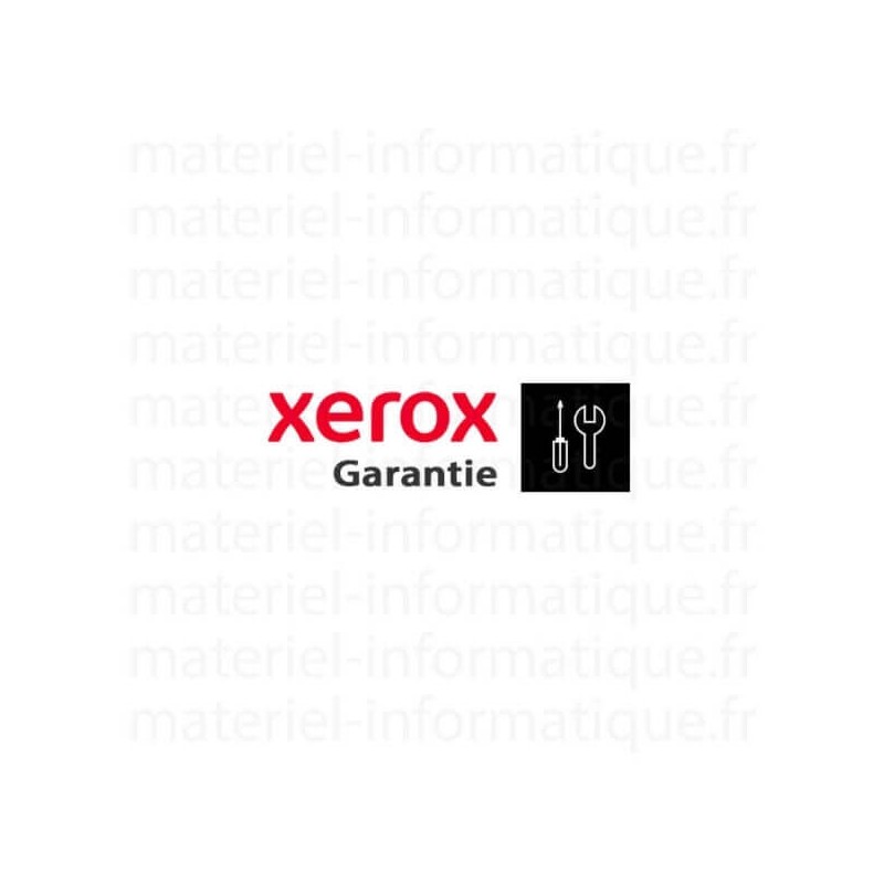 Xerox maintenance prolongée pièce et main d'oeuvre 2 ans supplémentaires sur site pour C415 (total 3 ans)