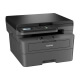 Brother DCP-L2620DW imprimante multifonction laser monochrome wifi recto-verso - 3 en 1