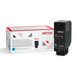 Xerox cartouche de toner d'origine cyan capacité standard 6000 pages pour versalink C625