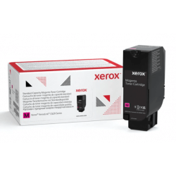Xerox cartouche de toner d'origine magenta capacité standard 6000 pages pour versalink C625