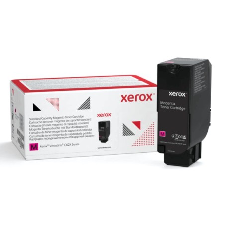 Xerox cartouche de toner d'origine magenta capacité standard 6000 pages pour versalink C625