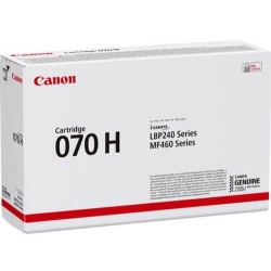 Canon 070H - haute capacité - noir - original - cartouche de toner - 10200 pages
