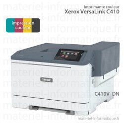 Xerox Versalink C410DN imprimante laser couleur réseau recto-verso 1200 dpi
