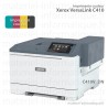 Xerox Versalink C410DN imprimante laser couleur réseau recto-verso 1200 dpi