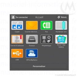Photocopieur couleur A3 Xerox VersaLink C7130DN