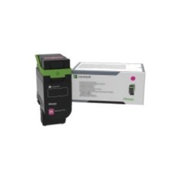 Lexmark - magenta - original - cartouche de toner - LCCP