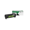 Lexmark - noir - original - cartouche de toner - LCCP, LRP