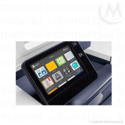 Copieur couleur A3 Xerox VersaLink C7120 avec 2 bacs à papier 550 feuilles et meuble support