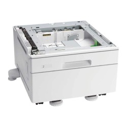 Copieur couleur A3 Xerox VersaLink C7120 avec 2 bacs à papier 550 feuilles et meuble support