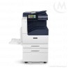 Copieur couleur A3 Xerox VersaLink C7120 avec 2 bacs à papier 550 feuilles et meuble support