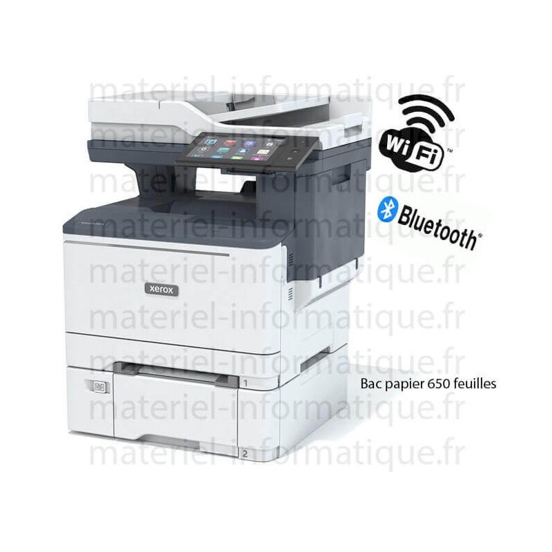 Imprimante multifonction couleur Wifi Bluetooth Xerox VersaLink C415 recto verso 40 PPM
