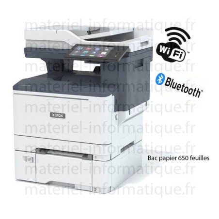 Imprimante multifonction couleur Wifi Bluetooth Xerox VersaLink C415 recto verso 40 PPM