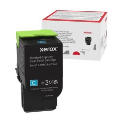 Multipack 4 couleurs capacité standard Xerox pour C315 et C310 toner d'origine