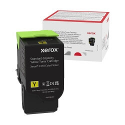 Multipack 4 couleurs capacité standard Xerox pour C315 et C310 toner d'origine